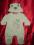 PAJAC KOMBINEZON TINY TED+CZAPKA 3- 6 MIES.J. NOWY
