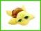Suki Mały Żółwik Wodny 15cm + GRATIS