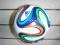 Piłka nożna ADIDAS BRAZUCA brasil r.4