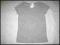 H&amp;M bluzka szara kropki brokat r. 146/152