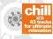 CHILL The Best In MUZYKA RELAKSACYJNA  3CD BOX 24h