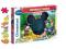 Clementoni Puzzle 104 el DO PISANIA Myszka Miki