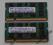 Pamięc DDR2 4GB (2x2) 800mhz SAMSUNG R720 FVat
