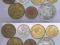 LOT - Seszele - 7 monet
