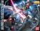 ANIME [ BANDAI ] MG 1/100 Build Strike Gundam FP.