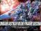 ANIME [BANDAI] HG 1/144 Gundam Astray Blue frame