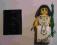 LEGO 8805 -Minifigures seria 5 - KRÓLOWA EGIPTU
