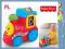 Fisher Price LITERKOWY POCIĄG PL X1463 Promocja