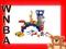 Fisher Price IMAGINEXT LOTNISKO SAMOLOT ActionTech