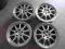 5x114,3 mazda 3 5 6,honda toyota 17x7,5J z chromem
