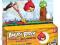 KNEX Angry Birds Czerwony Ptak i Mała Świnia