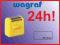 Pieczątka Wagraf 2 s 1-4 linie OKAZJA! 24h !!!