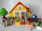 DUŻY ZESTAW PLAYMOBIL DOMEK, POLECAM