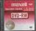 MAXELL DVD-RW 4,7GB x2 WA-WA 1szt Jewel Case FVAT!