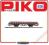 WAGON PLATFORMA DR PIKO 57701