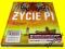 ŻYCIE PI ~ DVD + KSIĄŻECZKA ~ PL ~ FOLIA ~ NOWOŚĆ