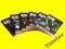 STAR WARS SAGA GWIEZDNE WOJNY (6xDVD) FOLIA UNIKAT