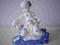 Figurka Z Porcelany