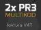 Multikod - 2 Katalogi PR 3 po 15 kodów. FVAT!