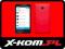 Smartfon Nokia X Dual SIM 4'' 2x1.0 GHz czerwony