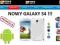 GALAXY S4, Z ORYGINALNYM ANDROIDEM I APARATEM 8 MP