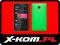 Smartfon Nokia X Dual SIM 4'' 2x1.0 GHz zielony