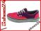 Buty trampki VANS ERA [neon pink] r.35 klasyk