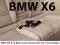 BMW X6 rozbudowa tylnej kanpy! 5 OSOBOWA X6 FOTEL