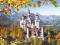 ! Puzzle 3000 Castorland C-300013 Neuschwanstein