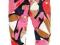 NEXT- LEGGINSY BUNNY PRINT 2-3 lata 98cm w PL