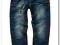 NEXT SPODNIE JEANSY  Z GUMKAMI 5 LAT 110 CM