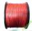 KABEL PRZEWÓD LGY 1x0,22mm2 za 10metrów  CZERWONY