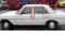 MERCEDES W114 W115 USZCZELKI SZYBY ZESTAW 4SZT