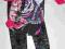 SMYK TUNIKA SPECTRA MONSTER HIGH LEGINSY 140