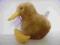 KIWI ptak kurczak pluszak pamiątka  Nowa Zelandia