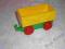 KS Lego Duplo (10-4) wagon kolejowy /jak nowy/