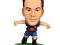 Figurka Soccerstarz Iniesta FFAN
