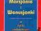 MARSJANIE I WENUSJANKI W ŻYCIU CODZIENNYM J.Gray