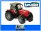 Ciągnik zabawka Massey Ferguson 7480 Bruder 02040