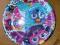TALERZYKI FURBY 8 SZT URODZINY IMIENINY