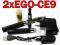 P44 2x E PAPIEROS EGO-CE9 1800mAh+LIQUID 10ml 2szt