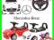 Sportowy jeździk pchacz MERCEDES  BENZ nowość HIT!