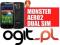 PENTAGRAM MONSTER  DualSIM 41dni na Baterii  +16GB