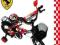 Rower rowerek FERRARI ZYG BMX 12