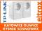 POWERLINE TP-LINK TL-PA4010P KIT 2 SZT 2755