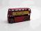 LONDON DOUBLE DECK BUS - No.5 MATCHBOX REGULAR