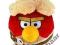 AngryBirds Star Wars Luke Skywalker maskotka 15cm!