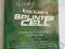 TOM CLANCY'S SPLINTER CELL KOMPLETNY PORADNIK