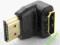 adapter HDMI     90 STOPNI