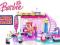 MEGA BLOKS KLOCKI BARBIE SALON Z MODĄ 80245